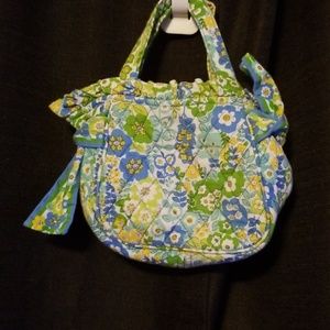 Vera Bradley English Meadow Mini bag